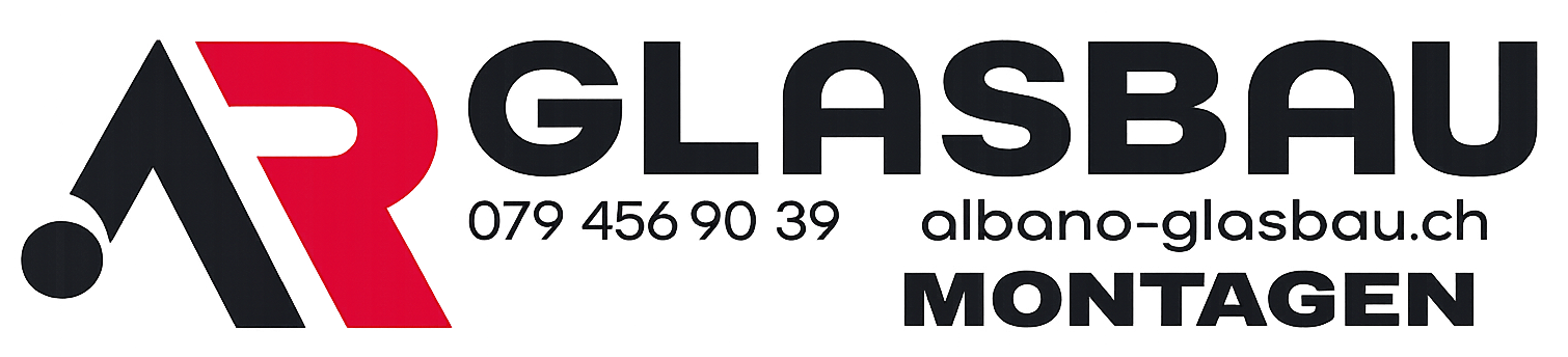 Albano Glasbau Logo